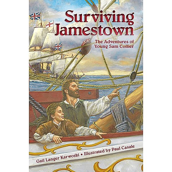 Surviving Jamestown, Gail Langer Karwoski