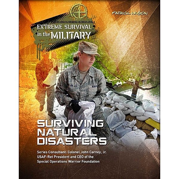 Surviving Natural Disasters, Patrick Wilson