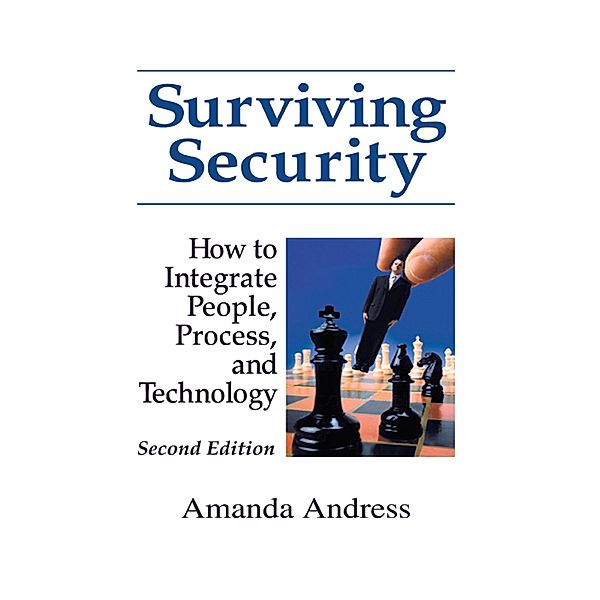 Surviving Security, Amanda Andress
