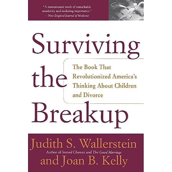 Surviving The Breakup, Judith S Wallerstein, Joan B Kelly