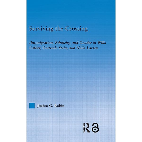 Surviving the Crossing, Jessica Rabin