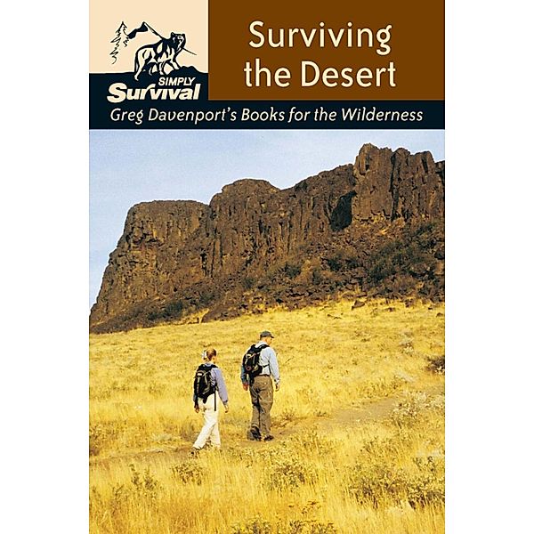 Surviving the Desert, Gregory J. Davenport