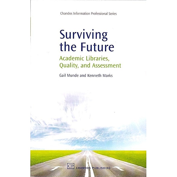 Surviving the Future, Gail Munde, Kenneth Marks