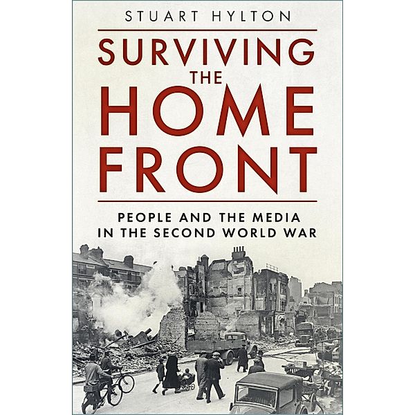 Surviving the Home Front, Stuart Hylton