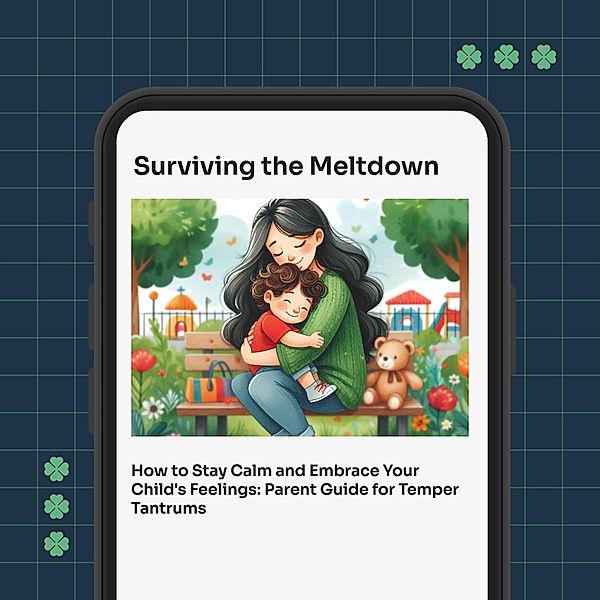 Surviving the Meltdown, How to Stay Calm and Embrace Your Child's Feelings: Temper Tantrum Guide for Parents, Shibin Mohammed