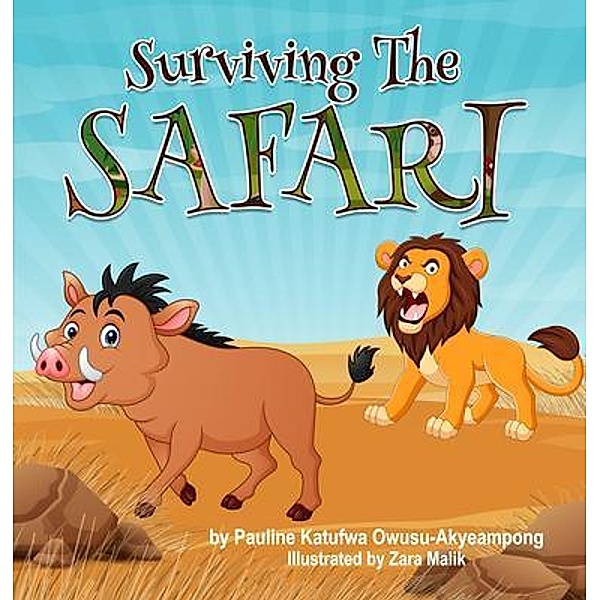 Surviving the Safari, Pauline K Owusu-Akyeampong