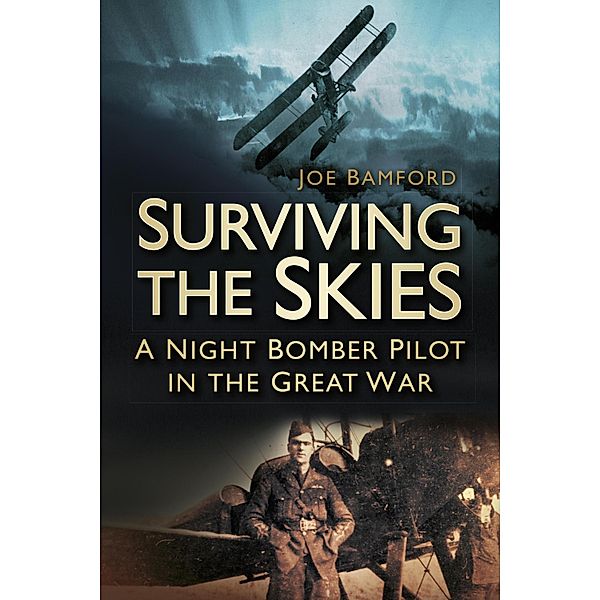 Surviving the Skies, Joe Bamford