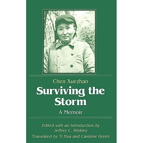 Surviving the Storm: A Memoir, Chen Xuezhao