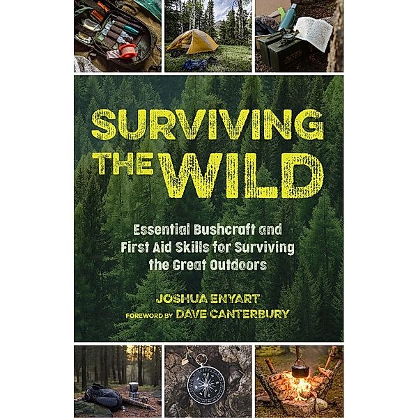 Surviving the Wild, Joshua Enyart