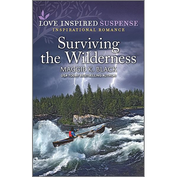 Surviving the Wilderness, Maggie K. Black