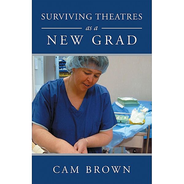 Surviving Theatres as a New Grad, Cam Brown