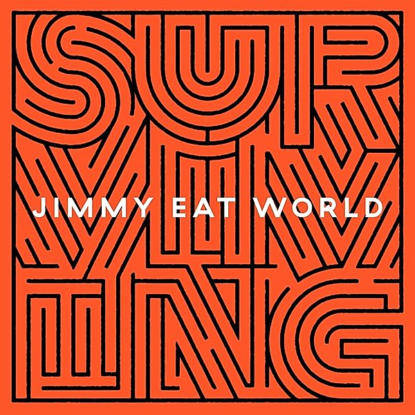 Surviving (Vinyl), Jimmy Eat World