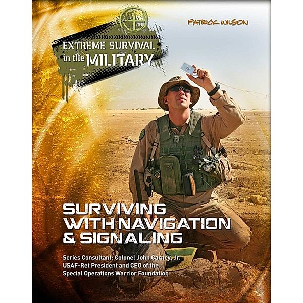 Surviving with Navigation & Signaling, Patrick Wilson