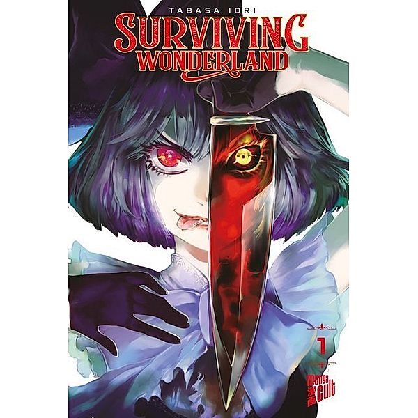 Surviving Wonderland! Bd.1, Tabasa Iori