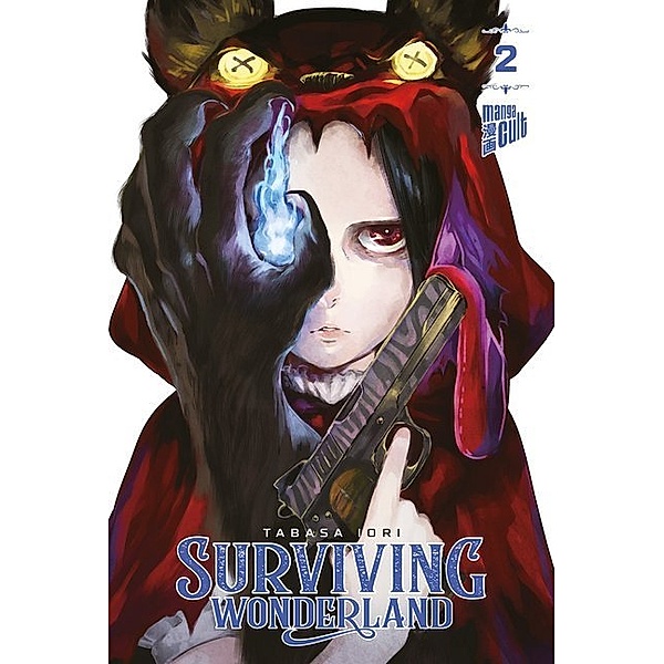 Surviving Wonderland! Bd.2, Tabasa Iori