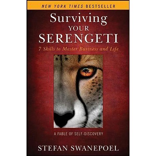 Surviving Your Serengeti, Stefan Swanepoel