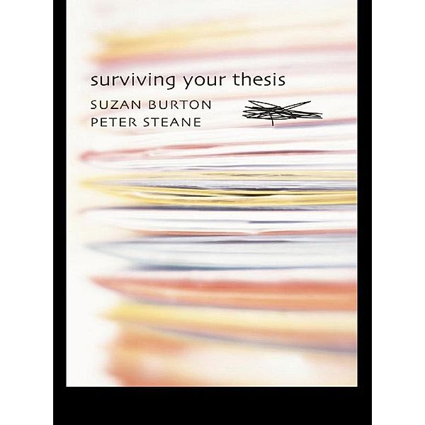 Surviving Your Thesis