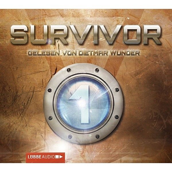 Survivor - 1 - Collector's Pack, Peter Anderson