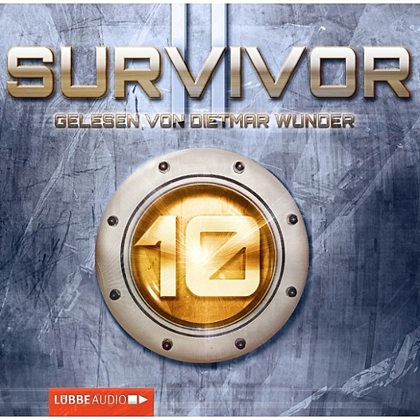 Survivor - 10 - Heilige und Hure, Peter Anderson