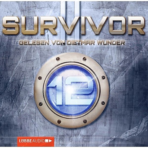 Survivor - 12 - Der neue Prometheus, Peter Anderson