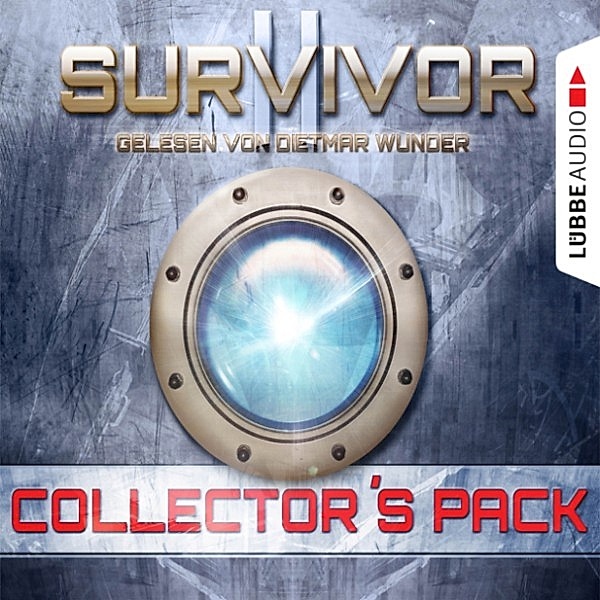 Survivor 2: Collector's Pack, Peter Anderson