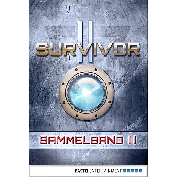 Survivor 2 (DEU) - Sammelband 2 / Survivor 2 - Die Sammelbände zur Serie Bd.2, Peter Anderson