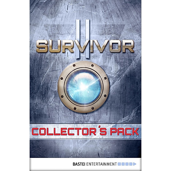Survivor 2 (DEU) / Survivor - Das Science Fiction Collector's Pack Bd.2, Peter Anderson