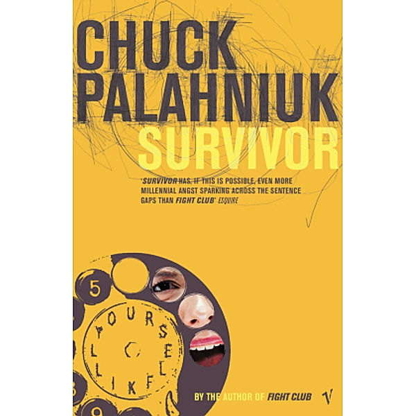 Survivor, Chuck Palahniuk