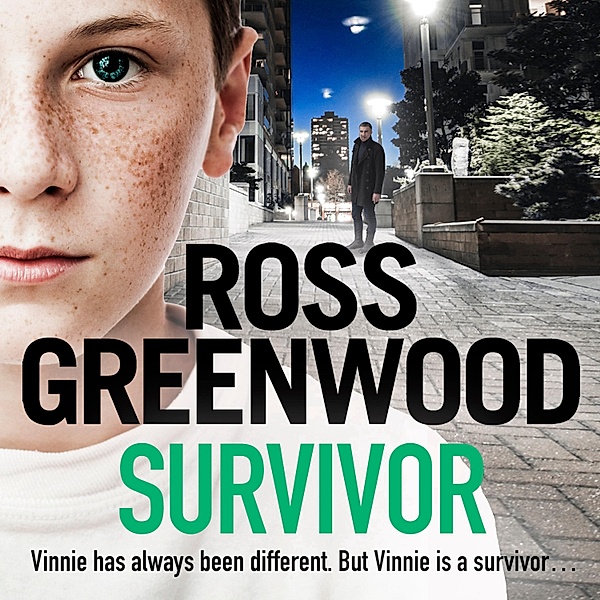 Survivor, Ross Greenwood