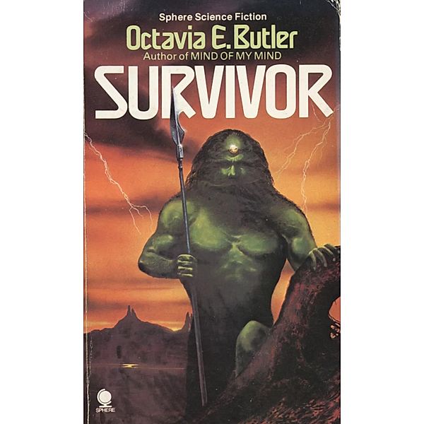 Survivor, Octavia E. Butler