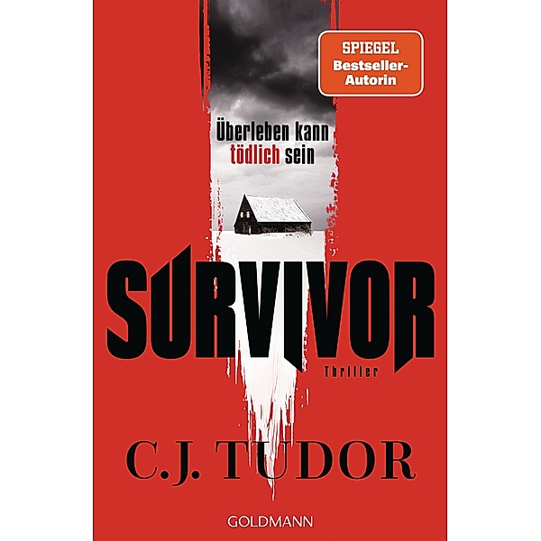 Survivor, C. J. Tudor