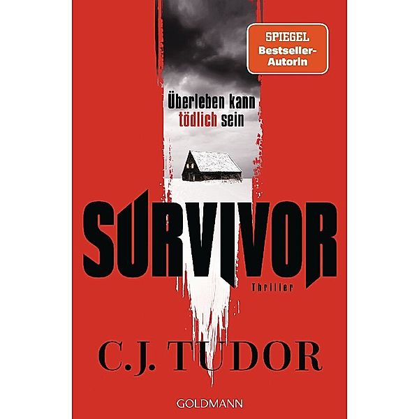 Survivor, C. J. Tudor