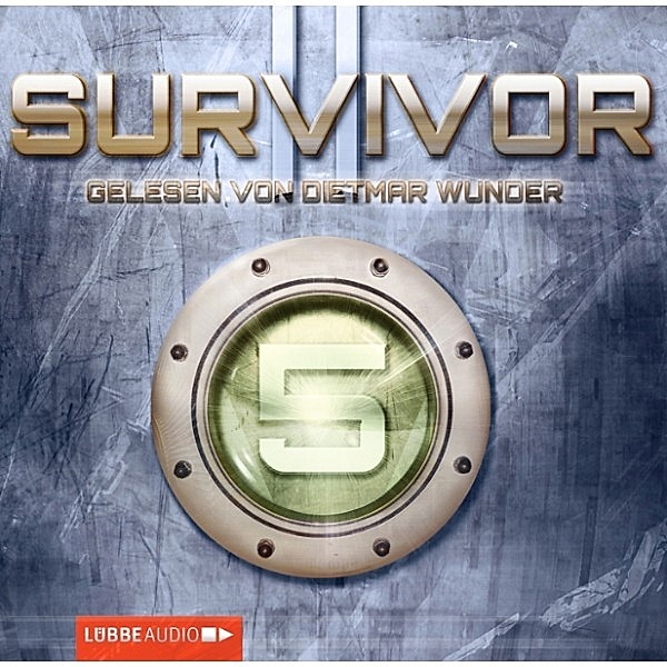 Survivor - 5 - Die Seele der Maschine, Peter Anderson