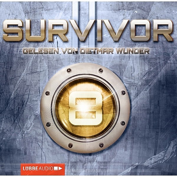Survivor - 8 - Glaubenskrieger, Peter Anderson