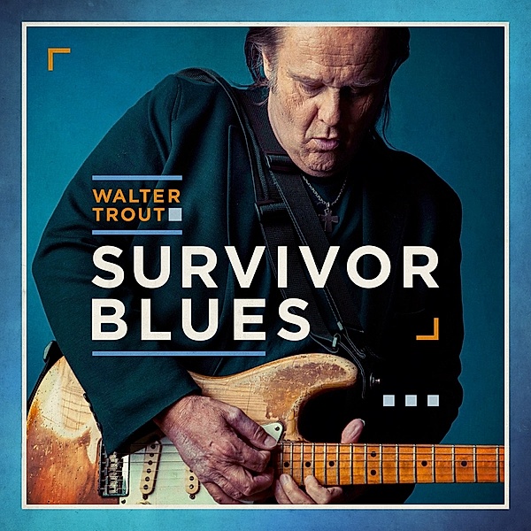 Survivor Blues (2 LPs 180 Gr.Gatefold+mp3) (Vinyl), Walter Trout