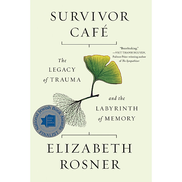 Survivor Café, Elizabeth Rosner