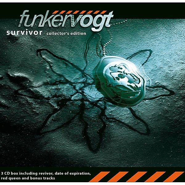 Survivor-Collector'S Edition, Funker Vogt
