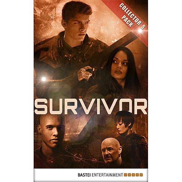 Survivor - Collector's Pack 1 / Survivor: A Science Fiction Series Bd.13, Peter Anderson