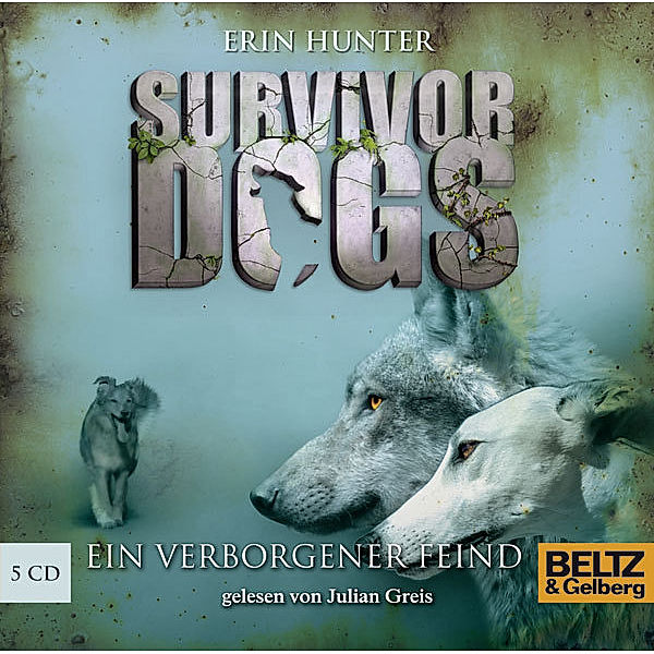 Survivor Dogs - 2 - Ein verborgener Feind, Erin Hunter