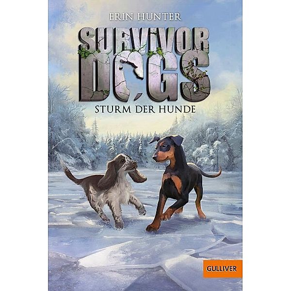 Survivor Dogs. Sturm der Hunde, Erin Hunter