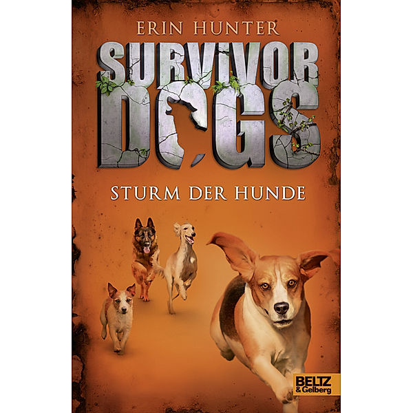 Survivor Dogs - Sturm der Hunde, Erin Hunter