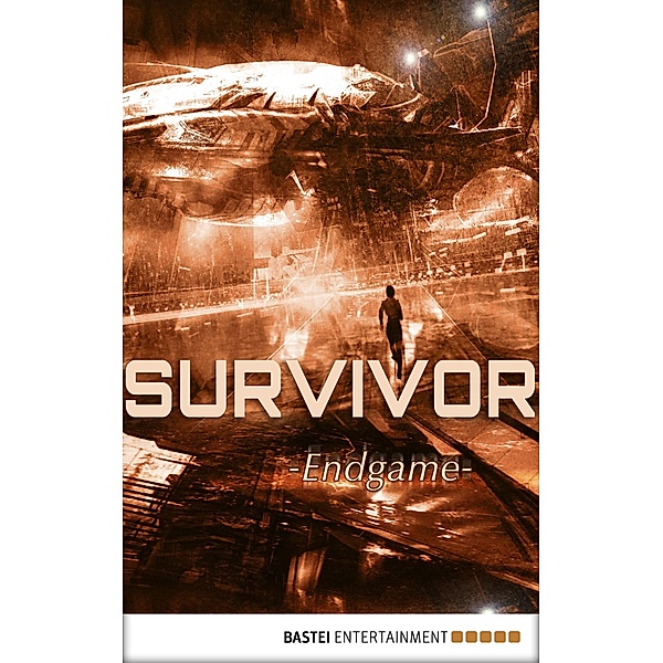 Survivor - Episode 12 / Survivor: A Science Fiction Series Bd.12, Peter Anderson