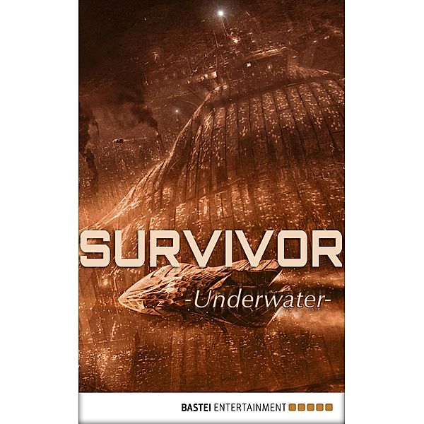 Survivor - Episode 7 / Survivor: A Science Fiction Series Bd.7, Peter Anderson