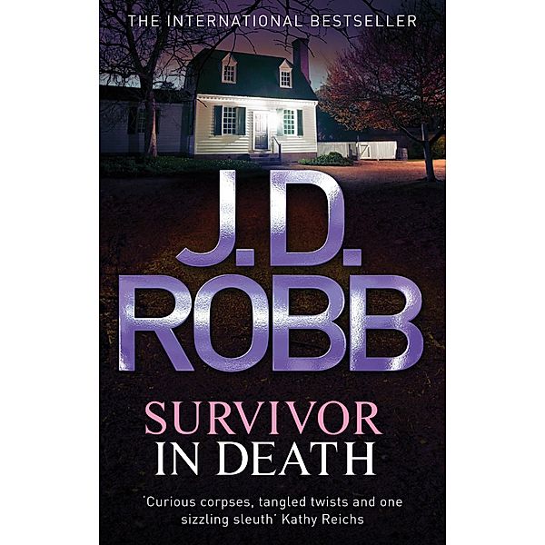 Survivor In Death / In Death Bd.20, J. D. Robb