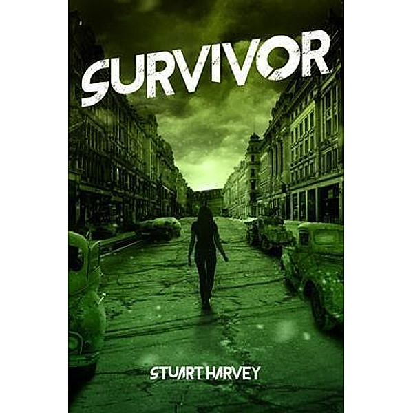 Survivor / PageTurner Press and Media, Stuart Harvey