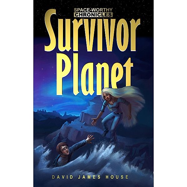 Survivor Planet, David House