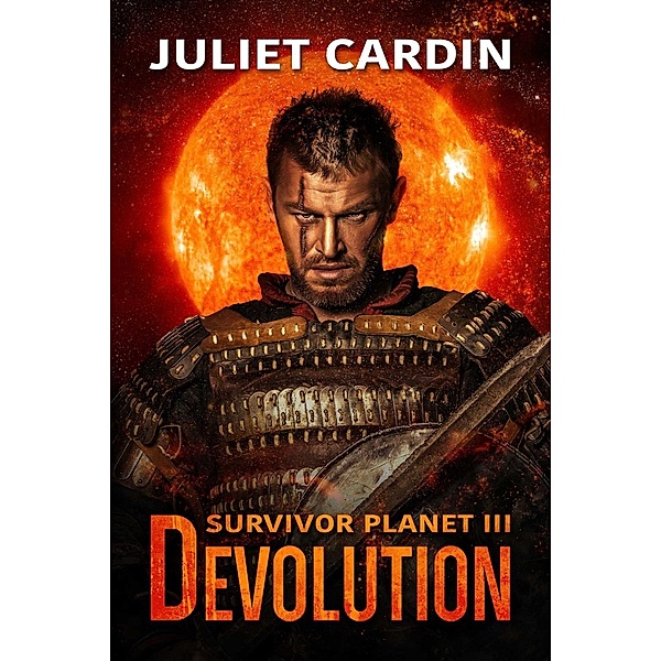 Survivor Planet III / Survivor Planet Bd.3, Juliet Cardin