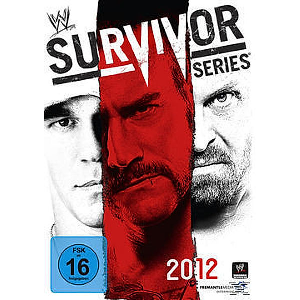 Survivor Series 2012, Wwe