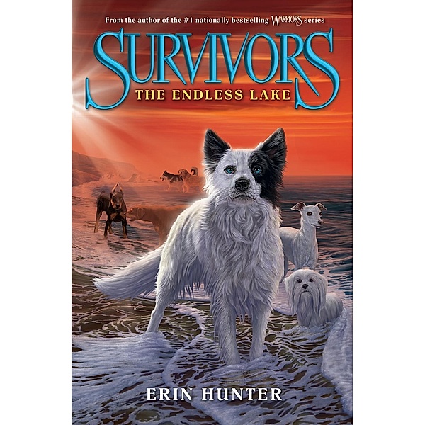 Survivors #5: The Endless Lake / Survivors Bd.5, Erin Hunter