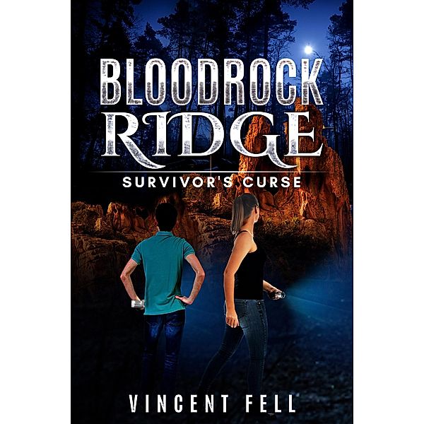 Survivor's Curse (Bloodrock Ridge, #1), Vincent Fell